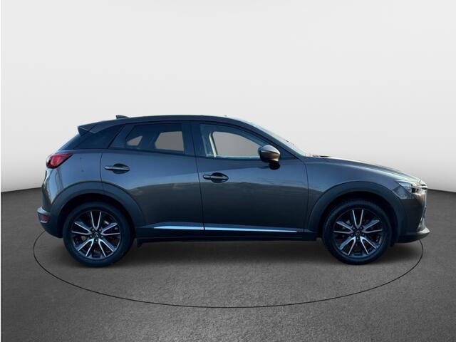 Mazda CX-3 2.0 SAG 120 GT-M | Stoelverwarming | Camera | Nav