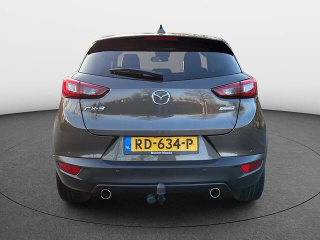 Mazda CX-3 2.0 SAG 120 GT-M | Stoelverwarming | Camera | Nav
