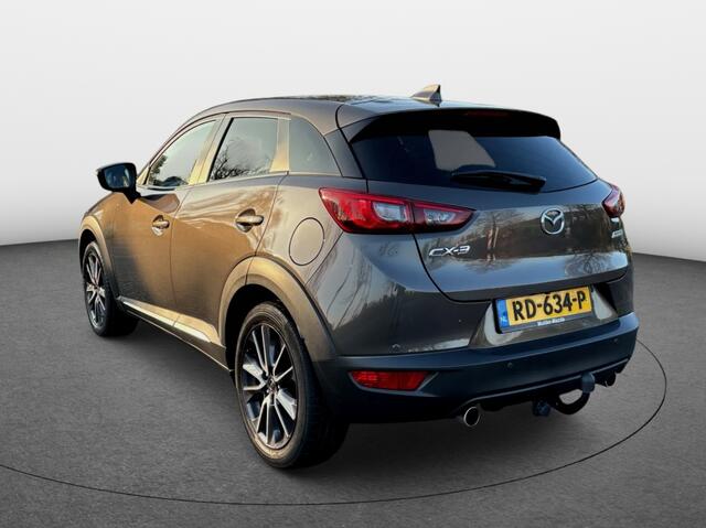 Mazda CX-3 2.0 SAG 120 GT-M | Stoelverwarming | Camera | Nav