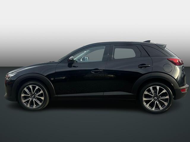 Mazda CX-3 2.0 SkyActiv-G 121 Sportive | Camera | Navi | Carplay | Rijklaarprijs!!