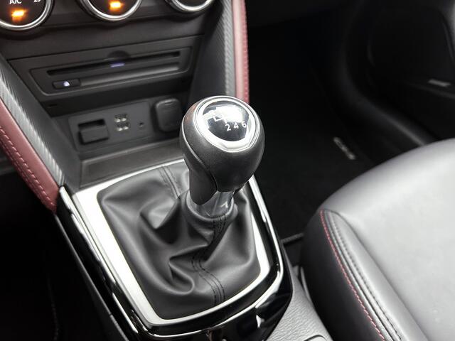 Mazda CX-3 2.0 SkyActiv-G 120 GT-M | Dealeronderhouden | Trekhaak |