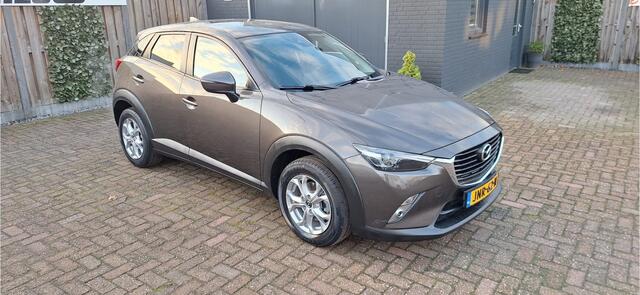 Mazda CX-3 2.0 SkyActiv-G 120 TS+ AUTOMAAT + 88097 km
