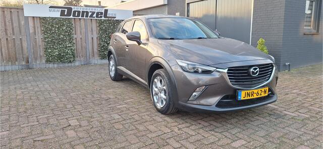 Mazda CX-3 2.0 SkyActiv-G 120 TS+ AUTOMAAT + 88097 km