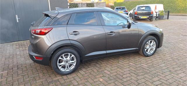 Mazda CX-3 2.0 SkyActiv-G 120 TS+ AUTOMAAT + 88097 km