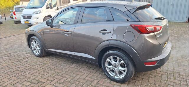 Mazda CX-3 2.0 SkyActiv-G 120 TS+ AUTOMAAT + 88097 km