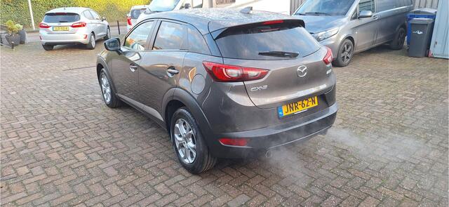 Mazda CX-3 2.0 SkyActiv-G 120 TS+ AUTOMAAT + 88097 km