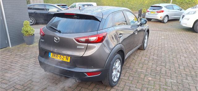 Mazda CX-3 2.0 SkyActiv-G 120 TS+ AUTOMAAT + 88097 km