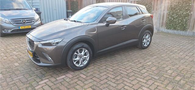 Mazda CX-3 2.0 SkyActiv-G 120 TS+ AUTOMAAT + 88097 km