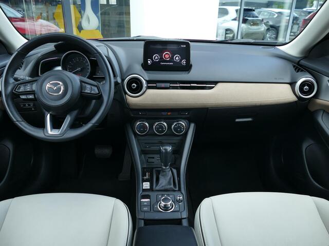 Mazda CX-3 2.0 SkyActiv-G 121 GT-M Line | HALF LEDER | RIJKLAARPRIJS