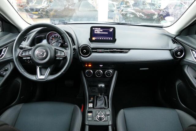Mazda CX-3 2.0 SkyActiv-G 120 GT-M | Bose audio | Stuurwielverwarming | Adaptief cruise | Rijklaarprijs |