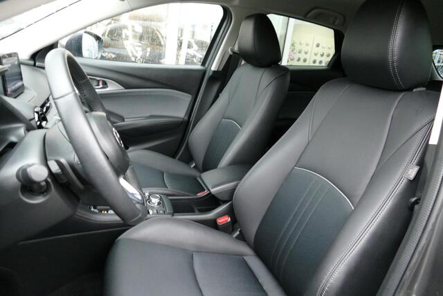 Mazda CX-3 2.0 SkyActiv-G 120 GT-M | Bose audio | Stuurwielverwarming | Adaptief cruise | Rijklaarprijs |