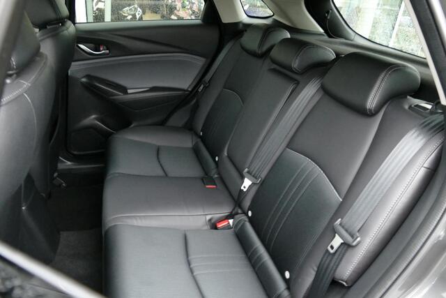 Mazda CX-3 2.0 SkyActiv-G 120 GT-M | Bose audio | Stuurwielverwarming | Adaptief cruise | Rijklaarprijs |