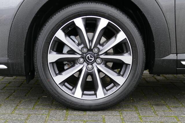 Mazda CX-3 2.0 SkyActiv-G 120 GT-M | Bose audio | Stuurwielverwarming | Adaptief cruise | Rijklaarprijs |