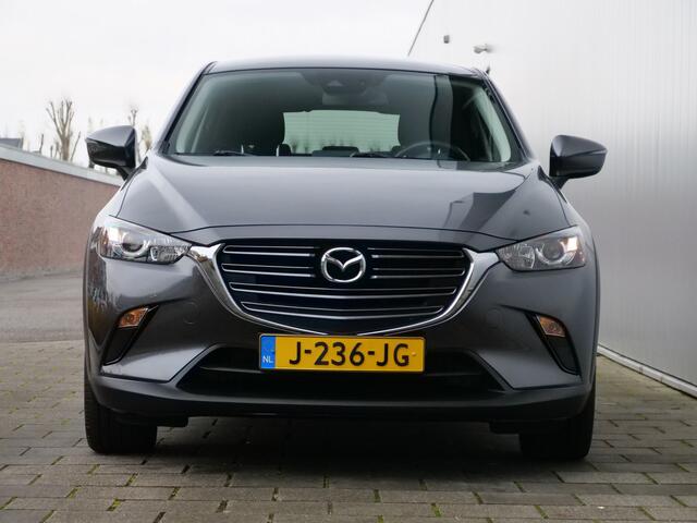 Mazda CX-3 2.0 SkyActiv-G Sportive 122 Pk Navigatie / PDC / 18 inch / Stoelverwarming