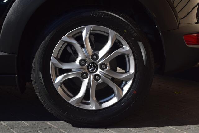 Mazda CX-3 2.0 SkyActiv-G 120 TS - Trekhaak - Dealer onderhouden