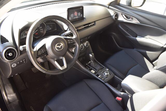 Mazda CX-3 2.0 SkyActiv-G 120 TS - Trekhaak - Dealer onderhouden