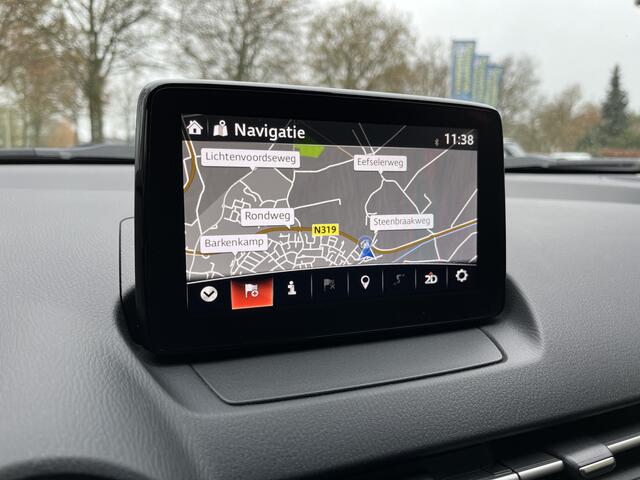 Mazda CX-3 2.0 SkyActiv-G 120 TS | AUTOMAAT | AIRCO | CRUISE | NAVI | PDC | STOELVERW.