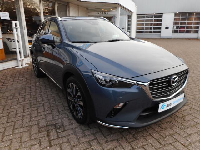 Mazda CX-3 2.0 SkyActiv-G 121 Luxury Automaat