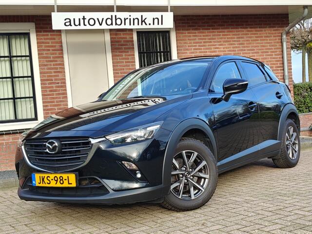 Mazda CX-3 2.0 SAG 120 TS, TREKHAAK / APPLE CARPLAY / ANDROID AUTO