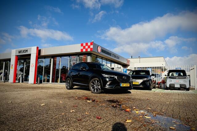 Mazda CX-3 2.0 SAG 120 GT-Luxury | CAMERA | STOELVERWARMING | MEMORY STOELE