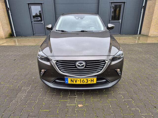 Mazda CX-3 2.0 SAG 120 GTM