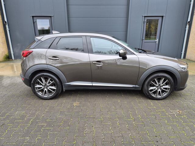 Mazda CX-3 2.0 SAG 120 GTM