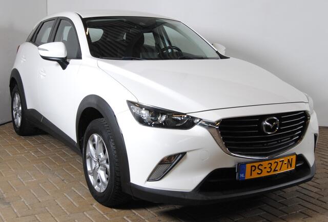 Mazda CX-3 2.0 SAG 120 TS
