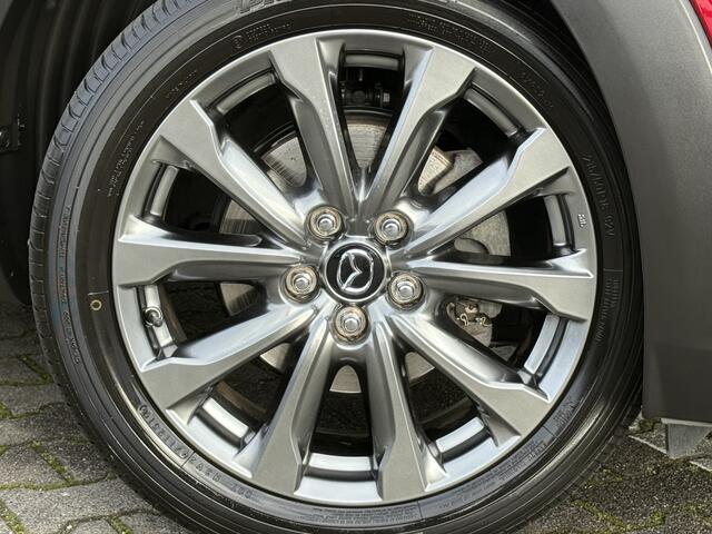 Mazda CX-3 2.0 SkyActiv-G 121 Luxury | Trekhaak | Memory | Leder | LED | HUD | 18 inch