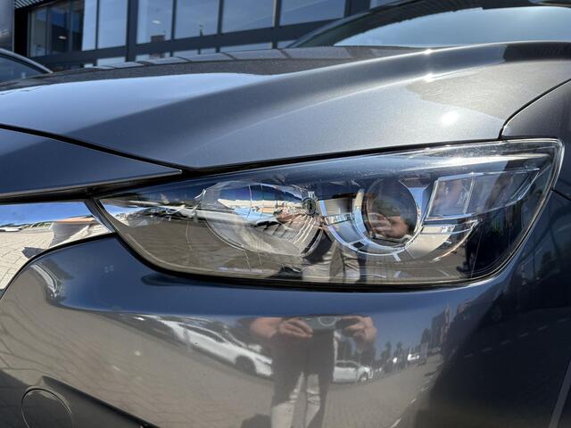 Mazda CX-3 2.0 SkyActiv-G 120 Dynamic Dealer onderhouden / Navigatie
