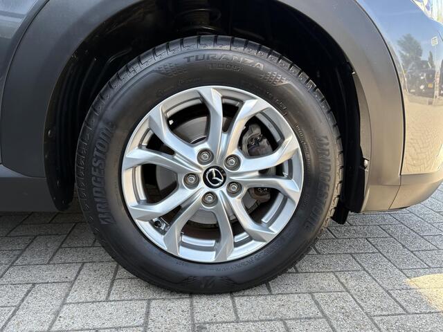 Mazda CX-3 2.0 SkyActiv-G 120 Dynamic Dealer onderhouden / Navigatie