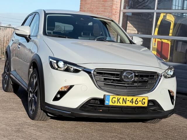 Mazda CX-3 2.0i Sky Activ/GT-M Sportive,Trekhaak, Carplay