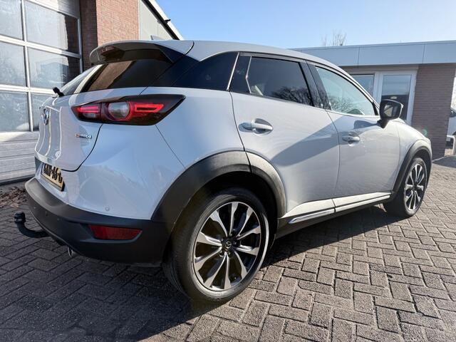 Mazda CX-3 2.0i Sky Activ/GT-M Sportive,Trekhaak, Carplay