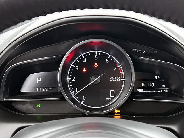 Mazda CX-3 2.0 SkyActiv-G 120 GT-M automaat | Leder | Trekhaak | Head-up