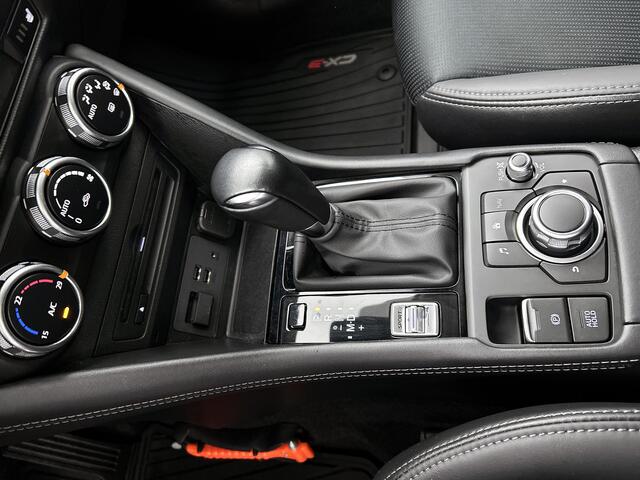 Mazda CX-3 2.0 SkyActiv-G 120 GT-M automaat | Leder | Trekhaak | Head-up