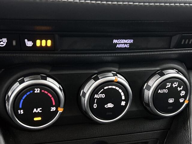 Mazda CX-3 2.0 SkyActiv-G 120 GT-M automaat | Leder | Trekhaak | Head-up