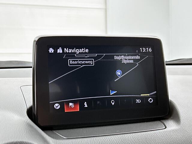 Mazda CX-3 2.0 SkyActiv-G 120 GT-M automaat | Leder | Trekhaak | Head-up