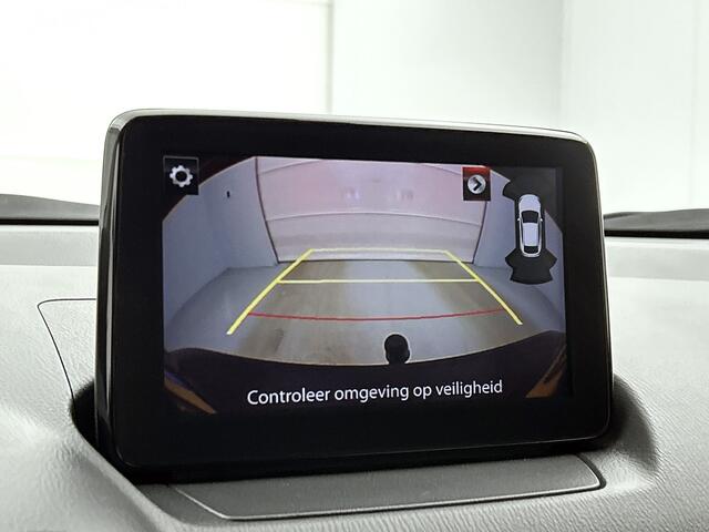 Mazda CX-3 2.0 SkyActiv-G 120 GT-M automaat | Leder | Trekhaak | Head-up