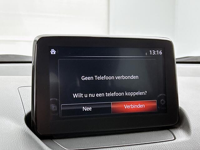 Mazda CX-3 2.0 SkyActiv-G 120 GT-M automaat | Leder | Trekhaak | Head-up