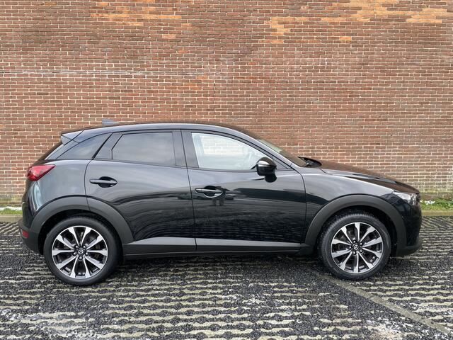 Mazda CX-3 2.0 SkyActiv-G 120 Sport Selected | TREKHAAK | NAVI | CLIMA | STOELVERWARMING