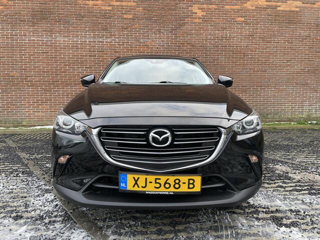Mazda CX-3 2.0 SkyActiv-G 120 Sport Selected | TREKHAAK | NAVI | CLIMA | STOELVERWARMING