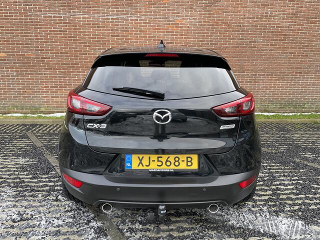 Mazda CX-3 2.0 SkyActiv-G 120 Sport Selected | TREKHAAK | NAVI | CLIMA | STOELVERWARMING