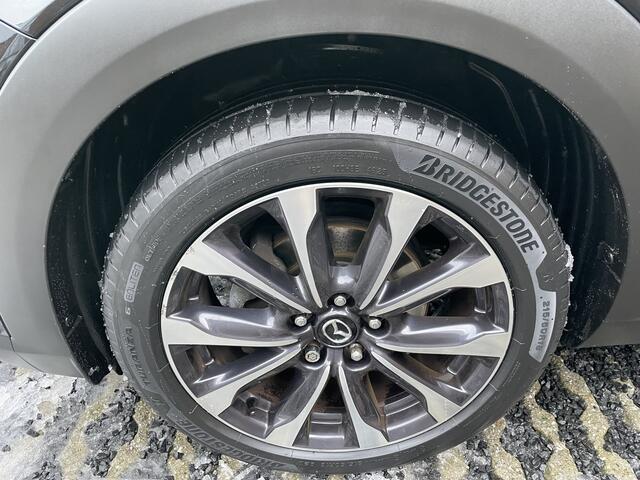 Mazda CX-3 2.0 SkyActiv-G 120 Sport Selected | TREKHAAK | NAVI | CLIMA | STOELVERWARMING