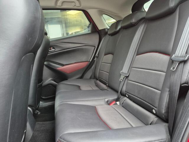 Mazda CX-3 SKYACTIV-G 2.0 120 6AT GT-M LINE / Trekhaak