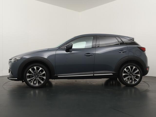 Mazda CX-3 SKYACTIV-G 121PK LUXURY 1ste EIG/APPLE ANDROID