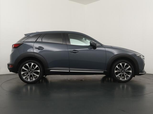 Mazda CX-3 SKYACTIV-G 121PK LUXURY 1ste EIG/APPLE ANDROID
