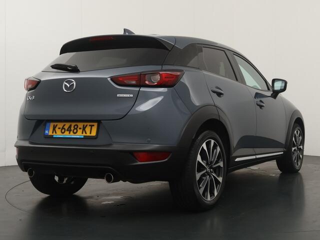 Mazda CX-3 SKYACTIV-G 121PK LUXURY 1ste EIG/APPLE ANDROID