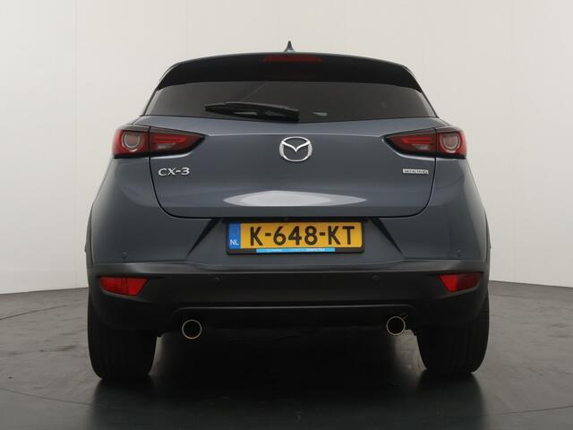 Mazda CX-3 SKYACTIV-G 121PK LUXURY 1ste EIG/APPLE ANDROID