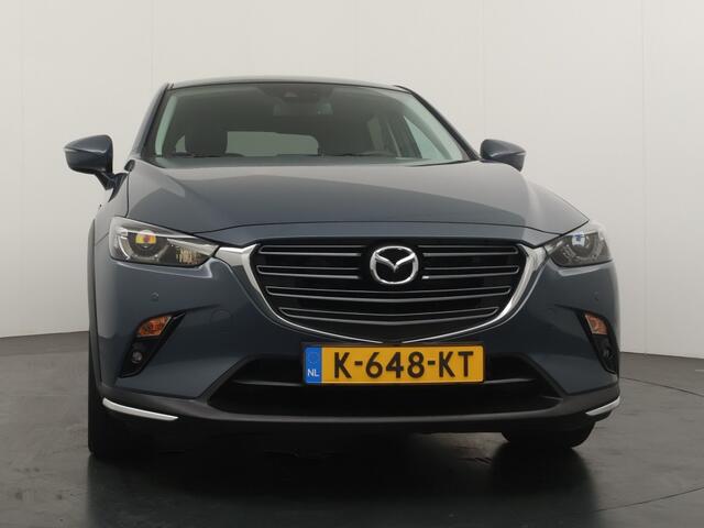 Mazda CX-3 SKYACTIV-G 121PK LUXURY 1ste EIG/APPLE ANDROID