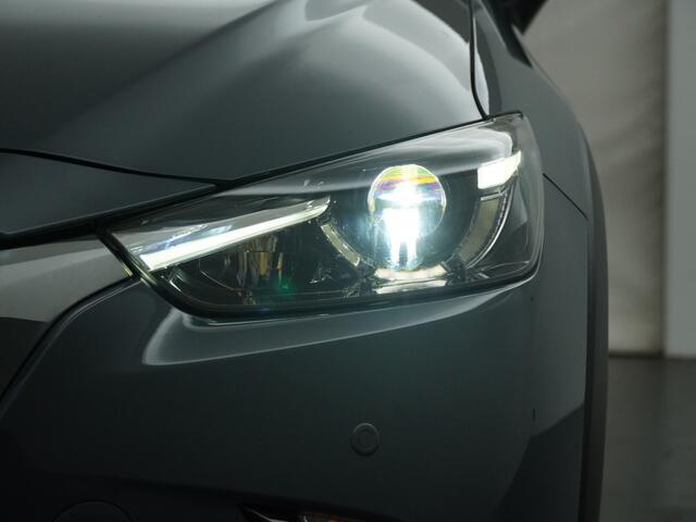 Mazda CX-3 SKYACTIV-G 121PK LUXURY 1ste EIG/APPLE ANDROID