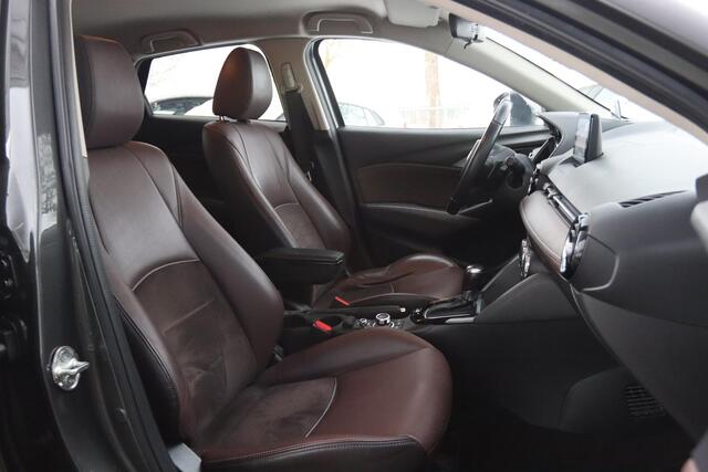 Mazda CX-3 2.0 SKYACTIV-G 150 GT-M 4WD AUT. | CAMERA | TREKHAAK | KEY-LESS | MEMORY | STOEL-STUURVERW.